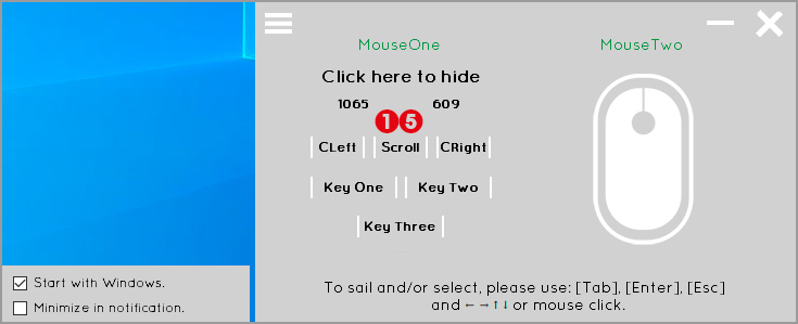 MyMouse