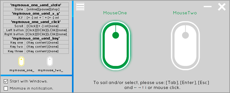 MyMouse